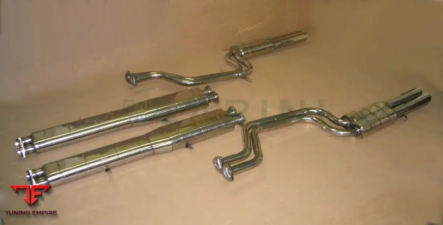 LARINI 'SPORTS' EXHAUST SYSTEM (USA SPEC) – FERRARI 365 GTB/4 DAYTONA