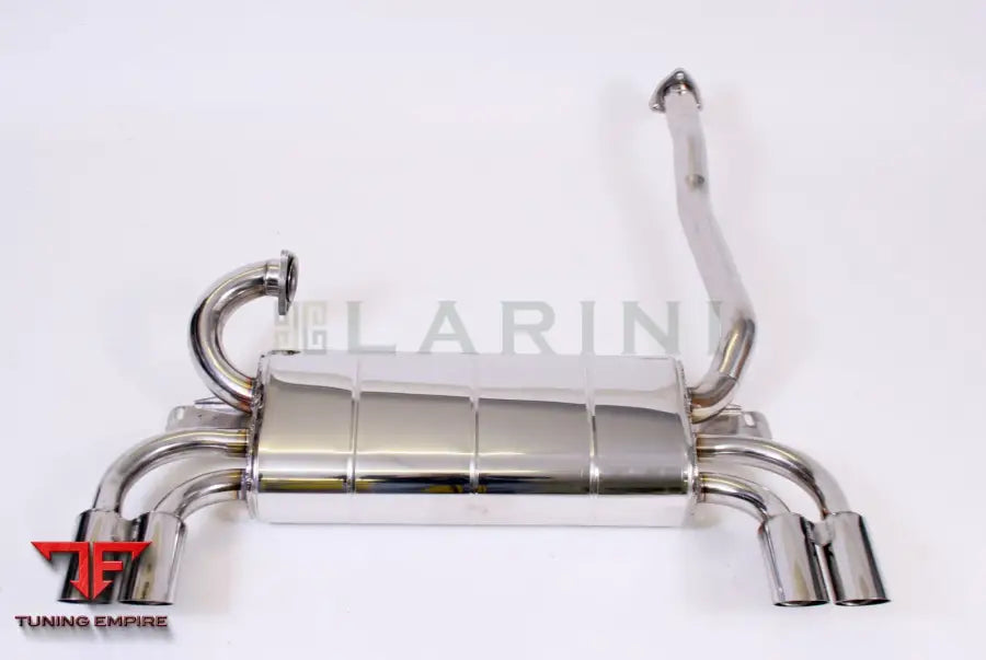 LARINI 'SPORTS' EXHAUST SYSTEM (USA SPEC - THERMAL REACTOR) – FERRARI 308 GT4 DINO
