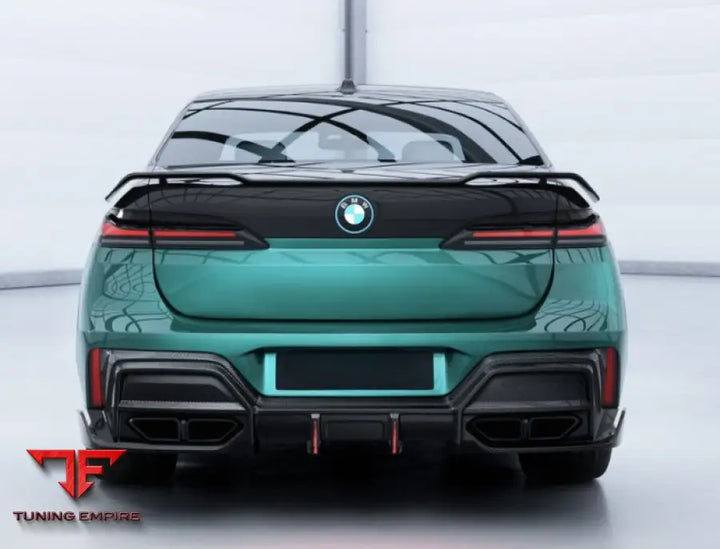 LARTE BMW 7 SERIES BODY KIT