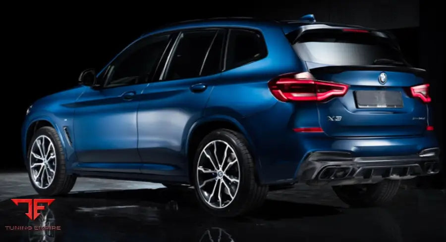 LARTE BMW X3 G01 BODY KIT