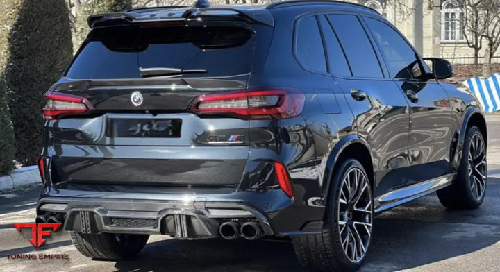 LARTE BMW X5 G05 BODY KIT