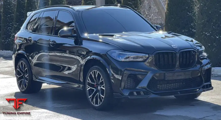 LARTE BMW X5 G05 BODY KIT