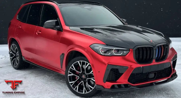 LARTE BMW X5 G05 BODY KIT