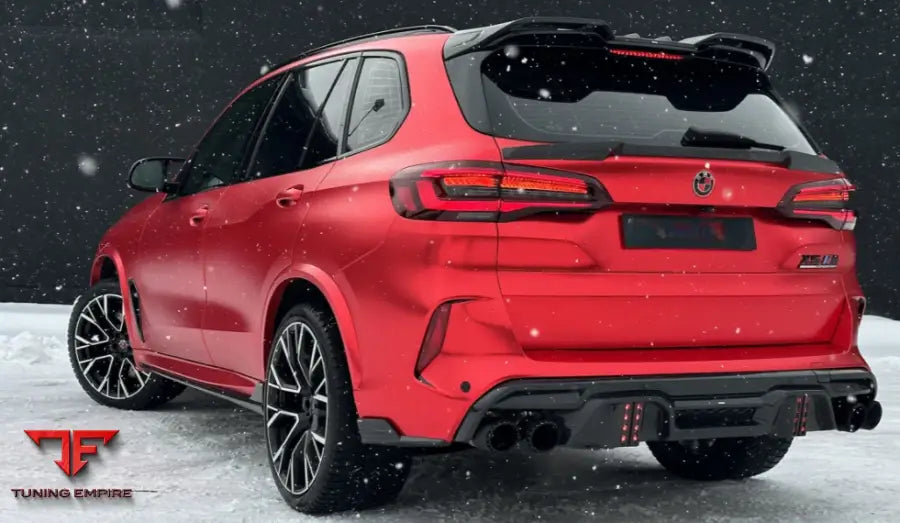 LARTE BMW X5 G05 BODY KIT