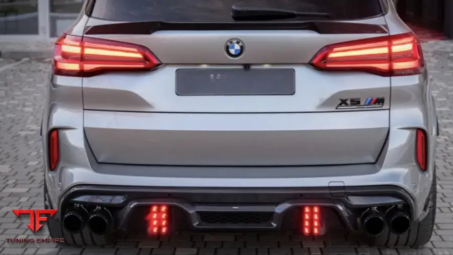 LARTE BMW X5M F95 BODY KIT