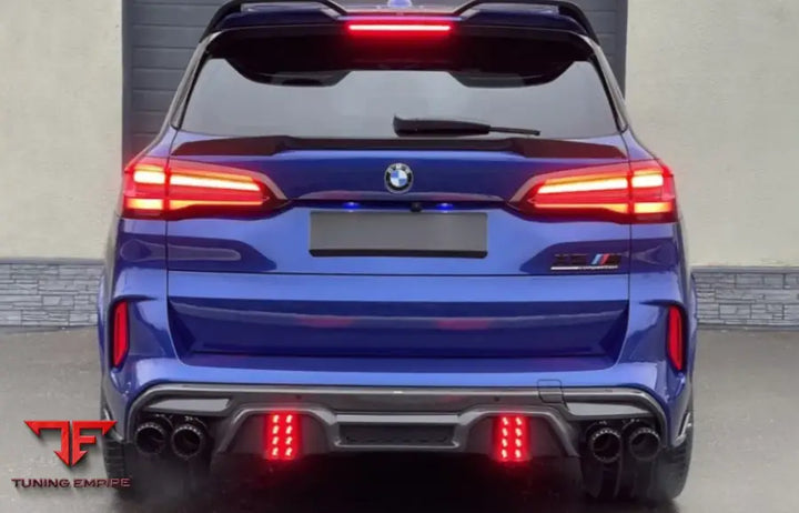 LARTE BMW X5M F95 BODY KIT