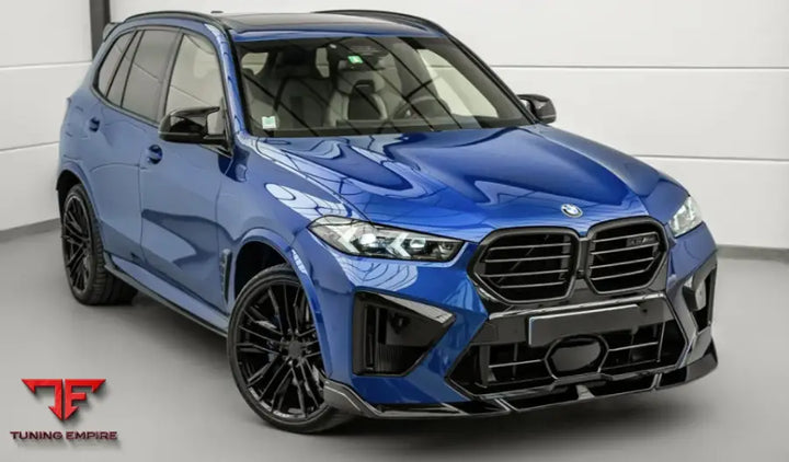 LARTE BMW X5M F95 LCI BODY KIT