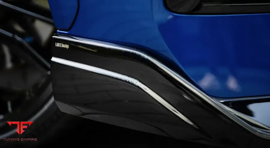 LARTE BMW X5M F95 LCI BODY KIT