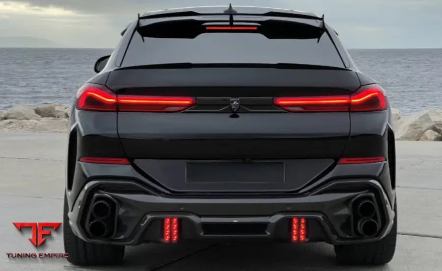 LARTE BMW X6 G06 BODY KIT