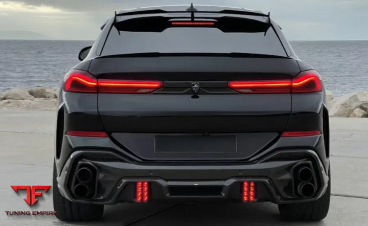 LARTE BMW X6 G06 BODY KIT