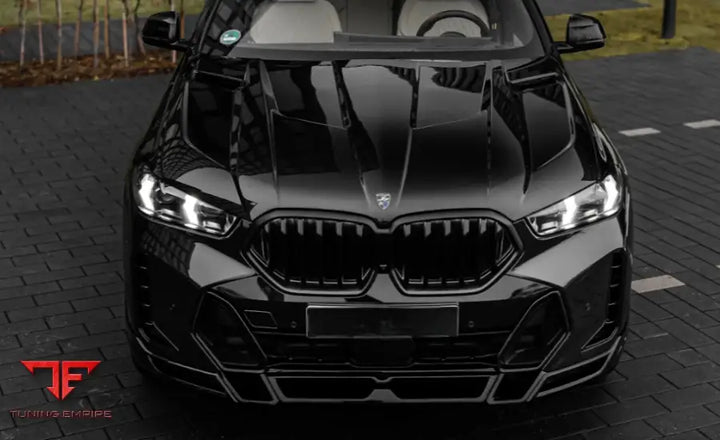 LARTE BMW X6 G06 LCI BODY KIT