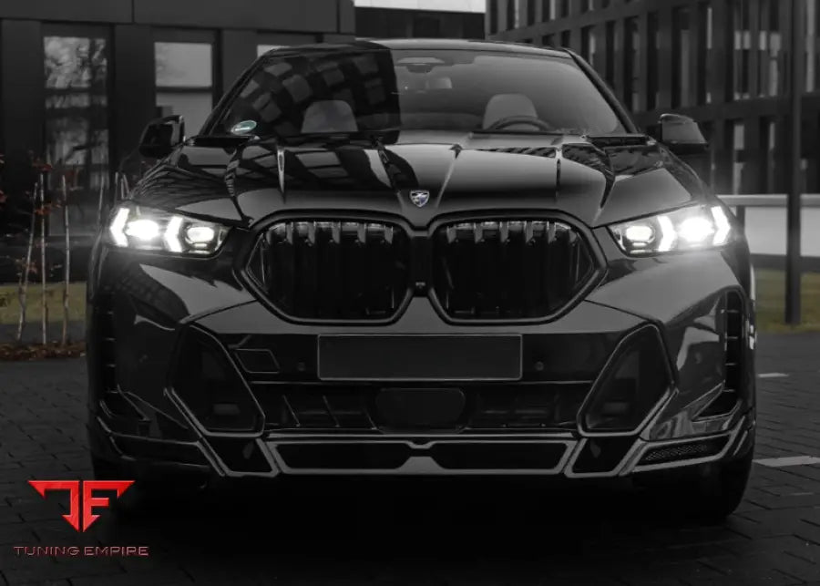 LARTE BMW X6 G06 LCI BODY KIT