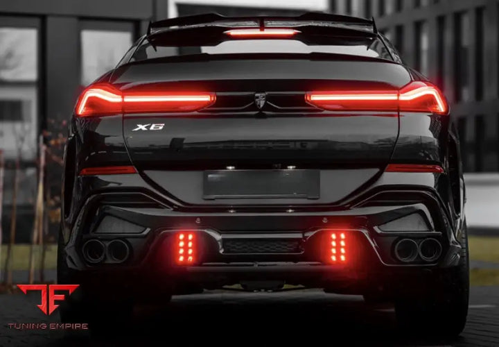 LARTE BMW X6 G06 LCI BODY KIT