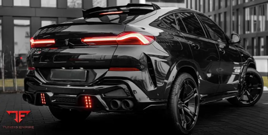 LARTE BMW X6 G06 LCI BODY KIT