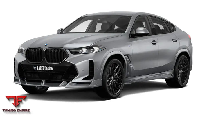 BMW X6 G06 LCI with Larte Design Light body kit