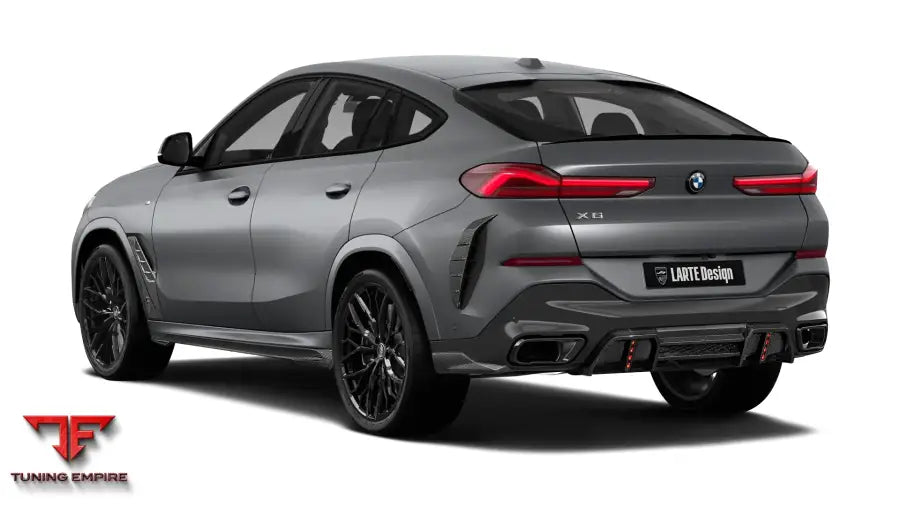 Larte Design X6 G06 facelift Light package