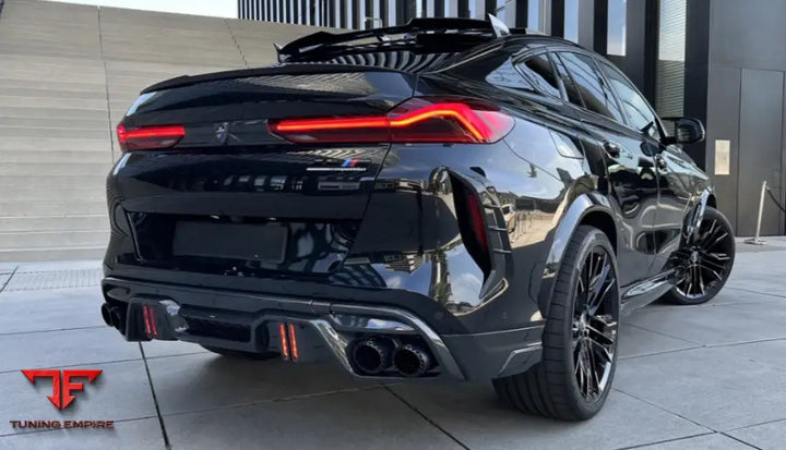 LARTE BMW X6M F96 BODY KIT