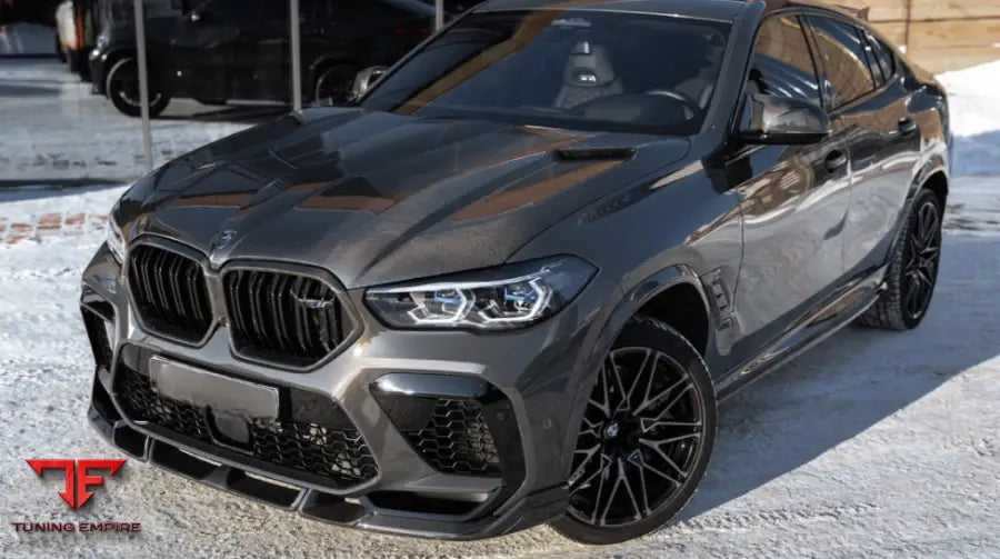 LARTE BMW X6M F96 BODY KIT