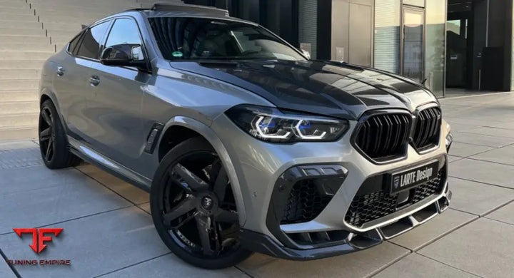 LARTE BMW X6M F96 BODY KIT
