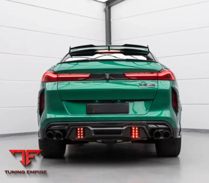 LARTE BMW X6M F96 LCI BODY KIT