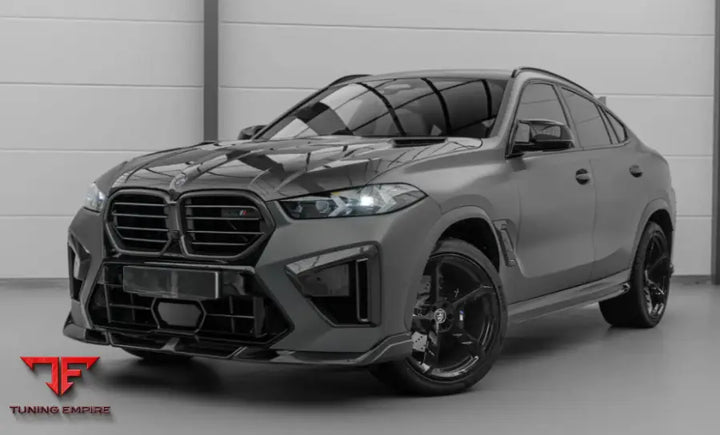LARTE BMW X6M F96 LCI BODY KIT
