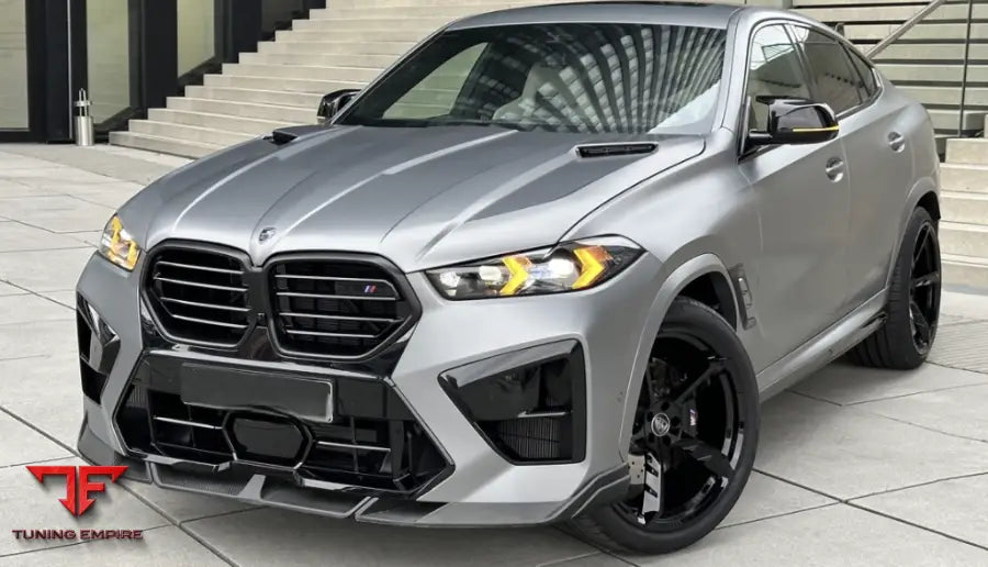 LARTE BMW X6M F96 LCI BODY KIT