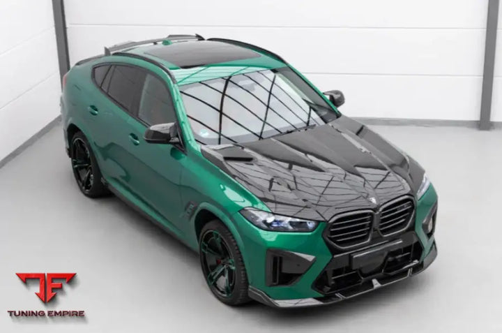 LARTE BMW X6M F96 LCI BODY KIT