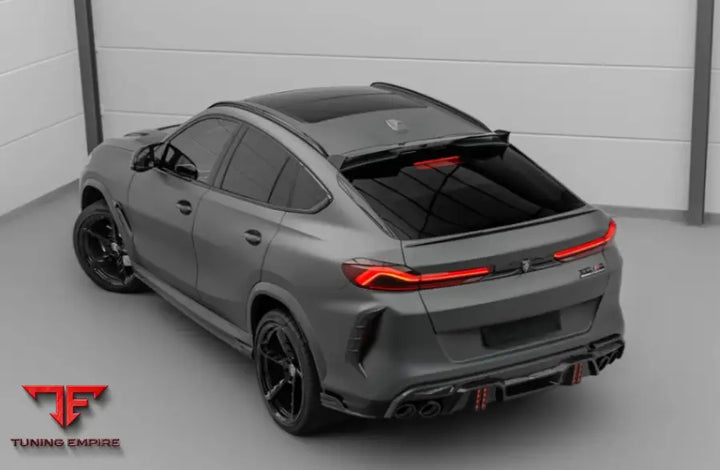 LARTE BMW X6M F96 LCI BODY KIT