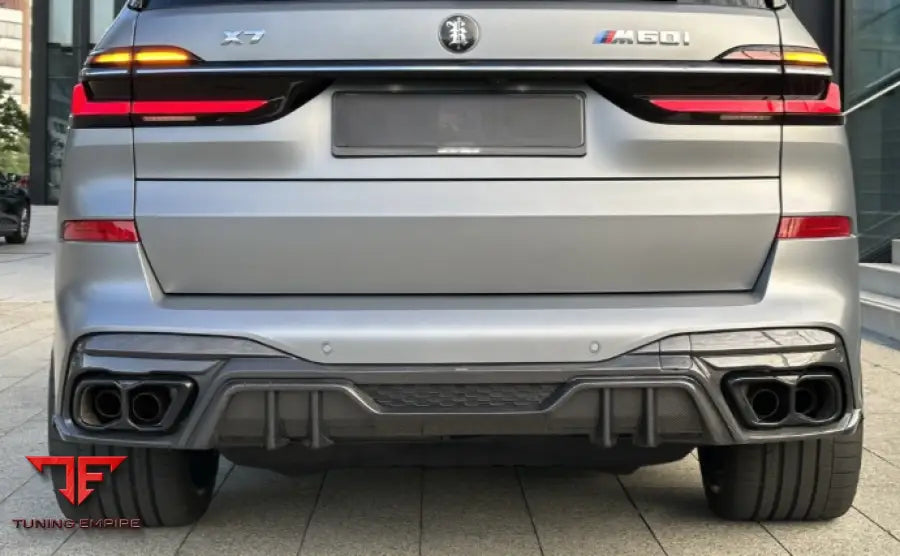 LARTE BMW X7 BODY KIT