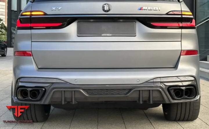 LARTE BMW X7 BODY KIT