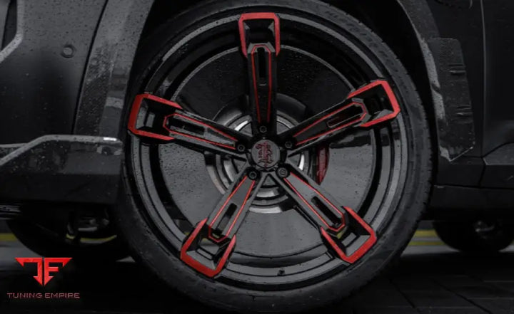 LARTE BMW XM BODY KIT