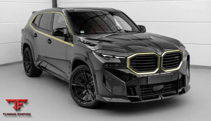 LARTE BMW XM BODY KIT