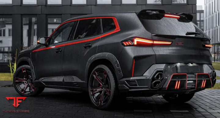 LARTE BMW XM BODY KIT