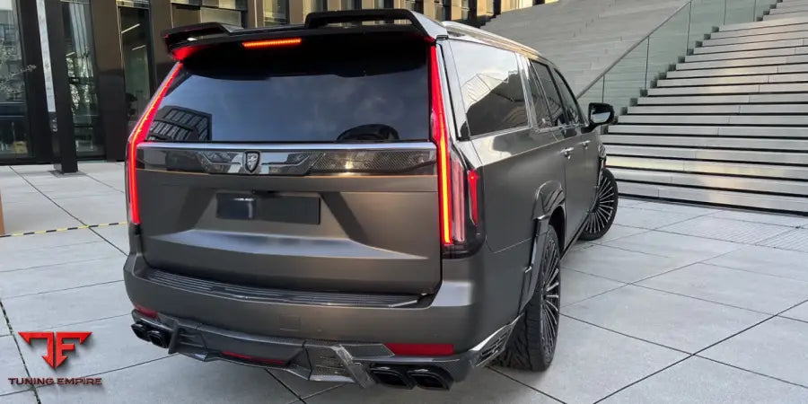 LARTE CADILLAC ESCALADE BODY KIT