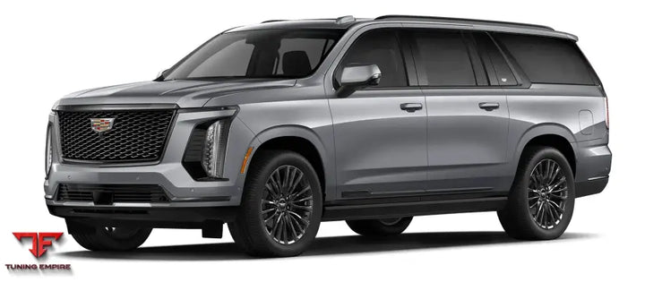 Larte Design Escalade facelift front view