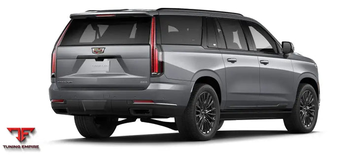 Larte Design Escalade rear view