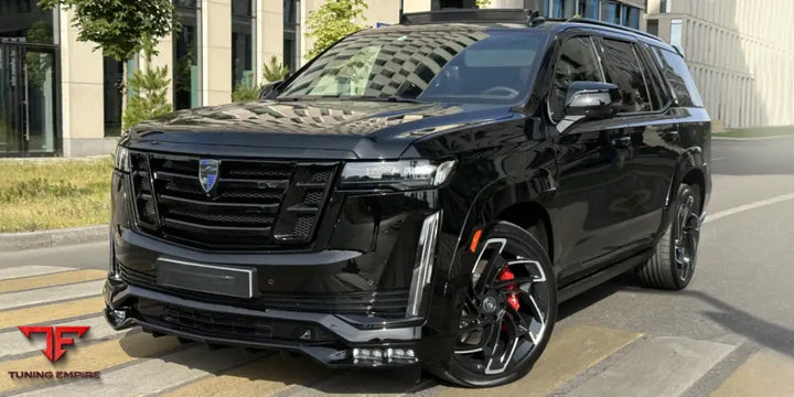 LARTE CADILLAC ESCALADE BODY KIT