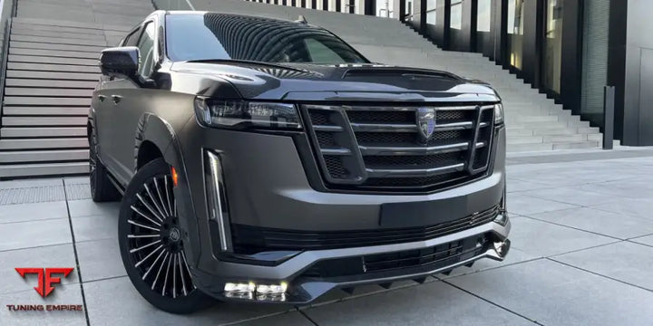 LARTE CADILLAC ESCALADE BODY KIT