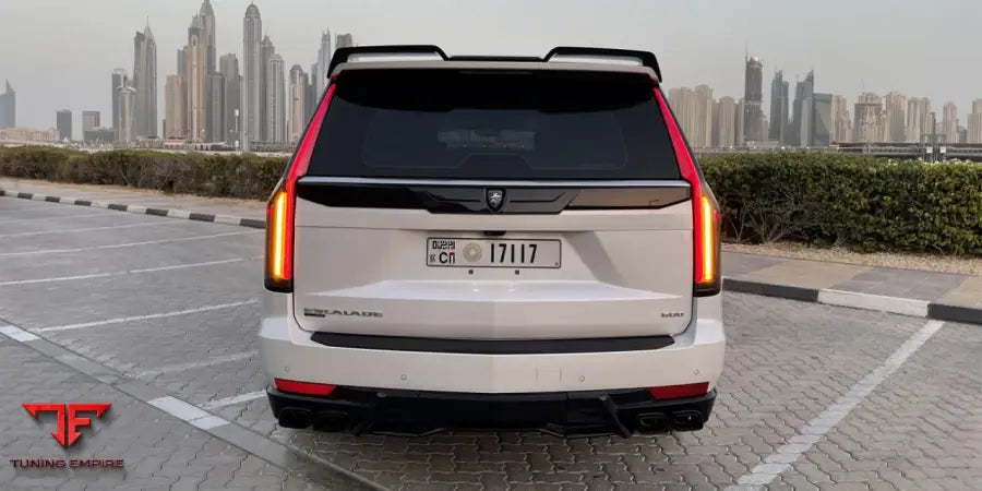 LARTE CADILLAC ESCALADE BODY KIT