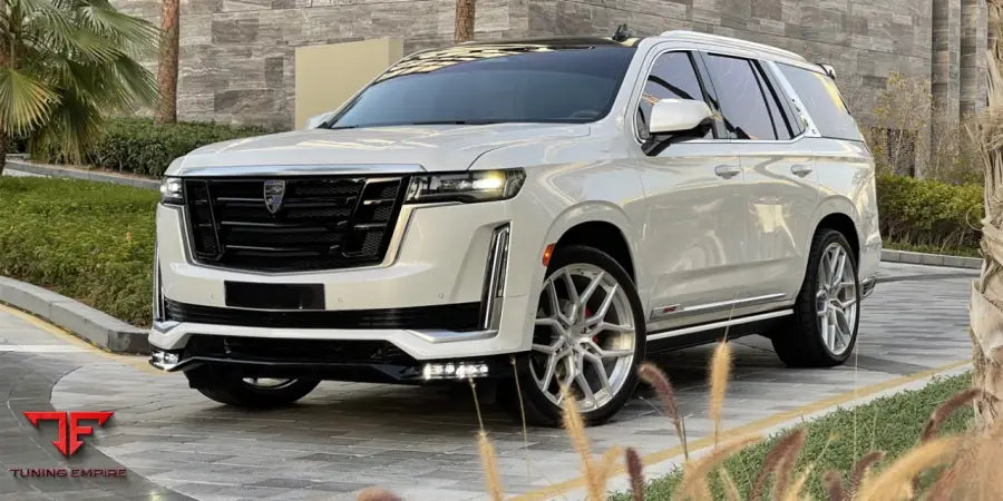 LARTE CADILLAC ESCALADE BODY KIT