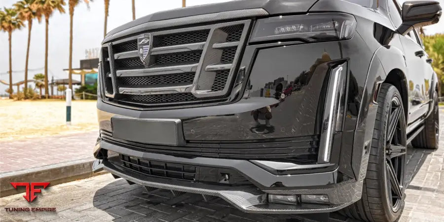 LARTE CADILLAC ESCALADE BODY KIT