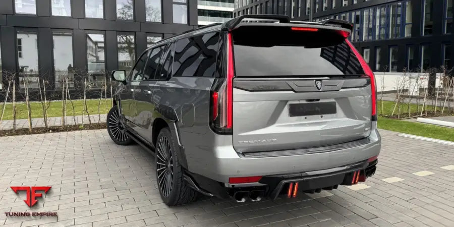 LARTE CADILLAC ESCALADE V BODY KIT