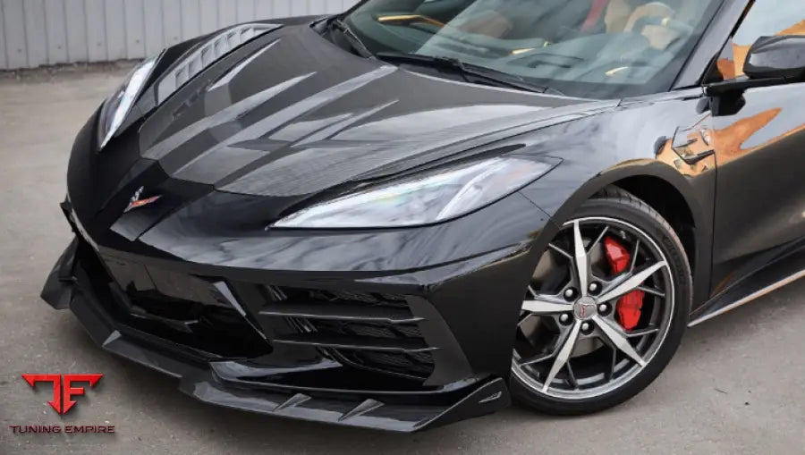 LARTE CORVETTE STINGRAYS C8 BODY KIT