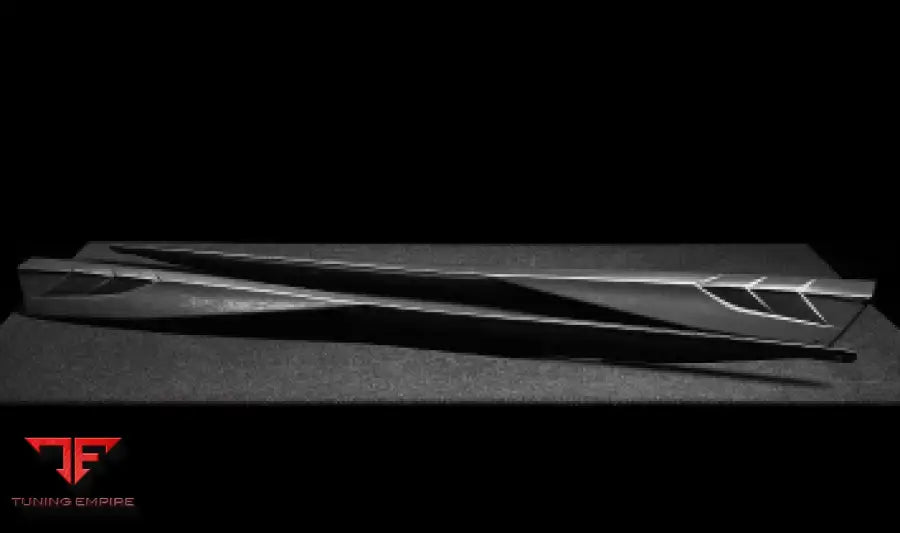 LARTE CORVETTE STINGRAYS C8 BODY KIT