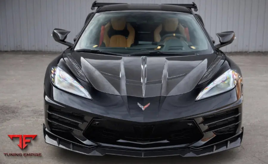 LARTE CORVETTE STINGRAYS C8 BODY KIT