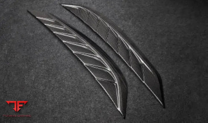 LARTE CORVETTE STINGRAYS C8 BODY KIT