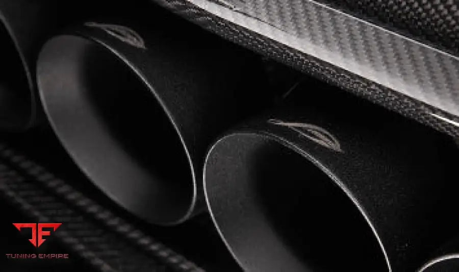 LARTE CORVETTE STINGRAYS C8 BODY KIT