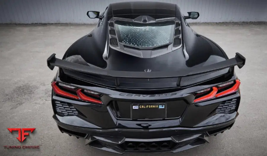 LARTE CORVETTE STINGRAYS C8 BODY KIT