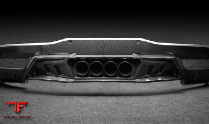 LARTE CORVETTE STINGRAYS C8 BODY KIT