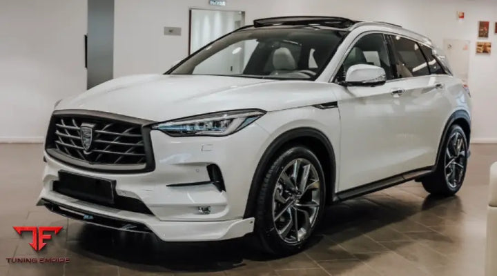 LARTE INFINITI QX50 BODY KIT